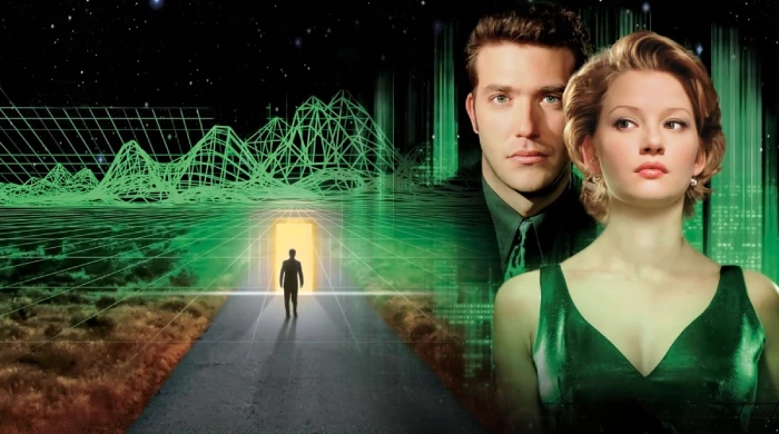 Тринадцатый этаж (1999)