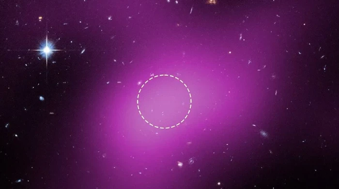 В космосе впервые обнаружено «окно в тёмную Вселенную»: абсолютно новый космический объект с тёмной материей в основе