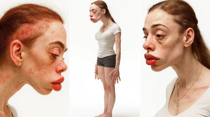 Учёные из США представили, как будет выглядеть типичный блогер в 2050 году